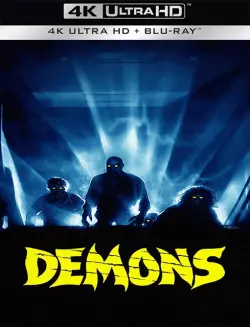 Demons  [4K LIGHT] - MULTI (FRENCH)