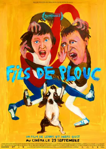 Fils de plouc [WEBRIP 720p] - FRENCH