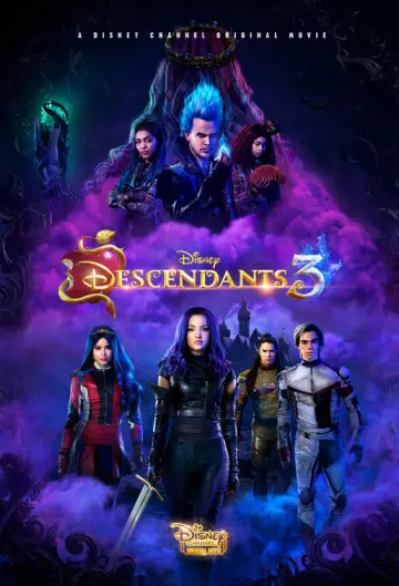 Descendants 3 [HDRIP] - FRENCH