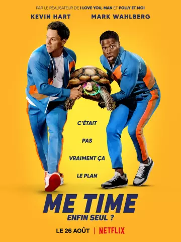 Me Time : Enfin Seul ?  [HDRIP] - FRENCH