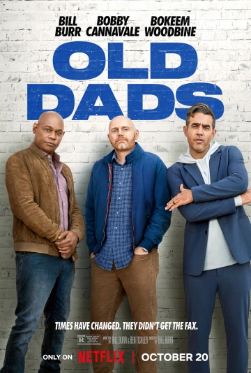 Old Dads  [WEB-DL 1080p] - MULTI (TRUEFRENCH)