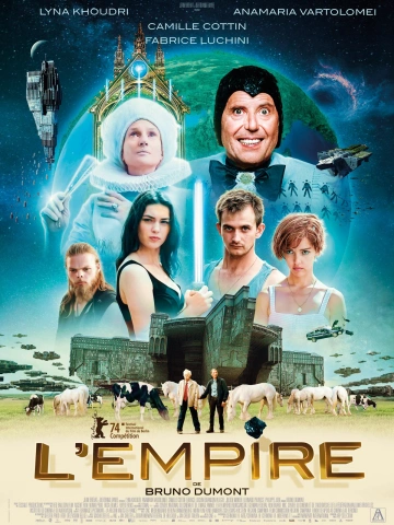 L'Empire  [WEBRIP 720p] - FRENCH