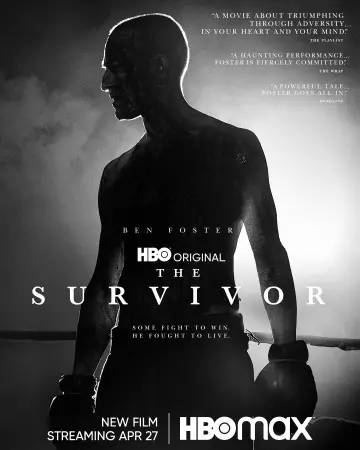 Le Survivant [BDRIP] - FRENCH