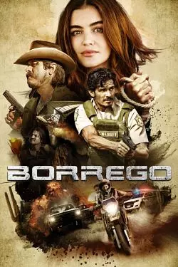 Borrego  [WEB-DL] - FRENCH