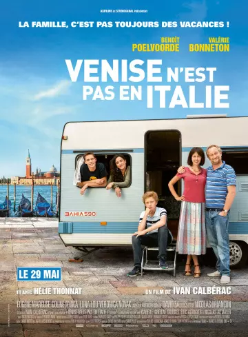 Venise n'est pas en Italie [HDRIP] - FRENCH