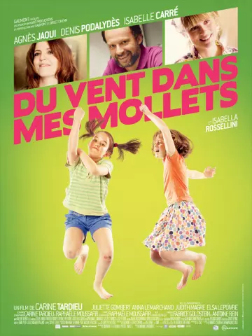 Du Vent dans mes mollets  [DVDRIP] - FRENCH