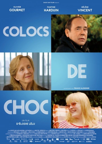 Colocs de choc  [WEBRIP 720p] - FRENCH