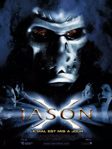 Jason X  [BDRIP] - FRENCH