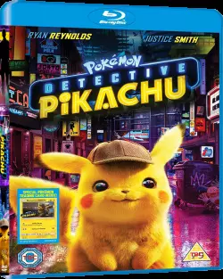 Pokémon Détective Pikachu  [BLU-RAY 720p] - FRENCH