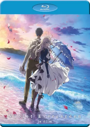 Violet Evergarden - le film  [BLU-RAY 720p] - FRENCH