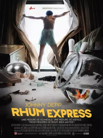 Rhum Express  [DVDRIP] - FRENCH