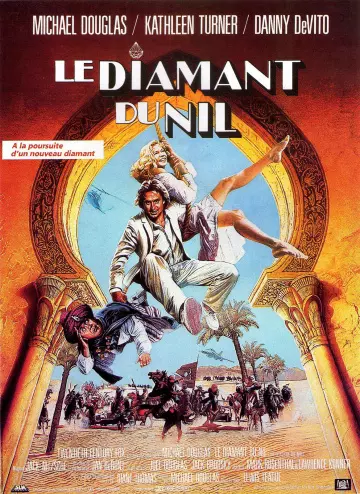 Le Diamant du Nil  [DVDRIP] - TRUEFRENCH