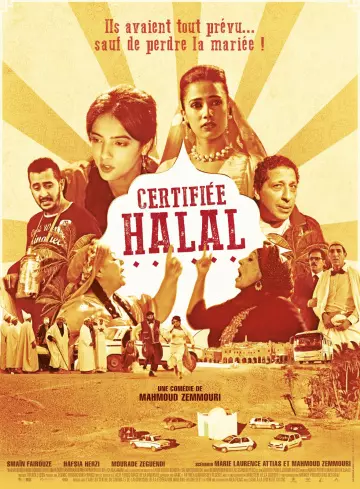 Certifiée Halal  [WEBRIP] - FRENCH