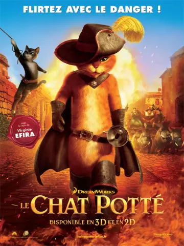 Le Chat Potté  [HDRIP] - TRUEFRENCH