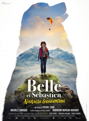 Belle et Sébastien : Nouvelle génération [WEB-DL 1080p] - FRENCH