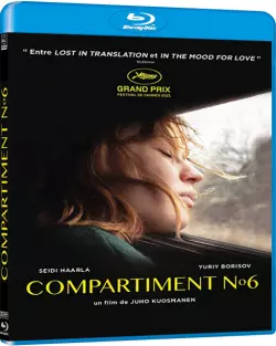 Compartiment N°6  [BLU-RAY 720p] - FRENCH