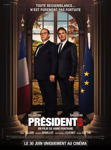 Présidents  [WEB-DL 720p] - FRENCH