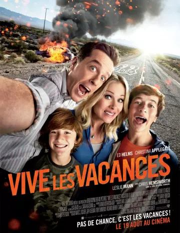 Vive les vacances  [HDLIGHT 1080p] - MULTI (TRUEFRENCH)