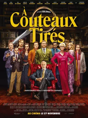 À couteaux tirés [BDRIP] - FRENCH