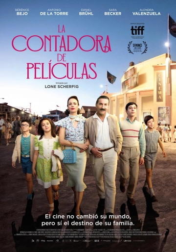 La contadora de peliculas [WEBRIP 720p] - FRENCH