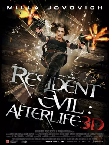 Resident Evil : Afterlife 3D  [HDLIGHT 1080p] - MULTI (TRUEFRENCH)