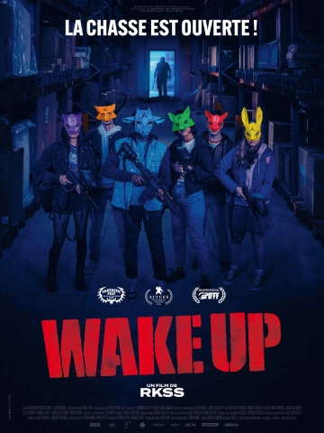 Wake Up  [WEBRIP] - FRENCH