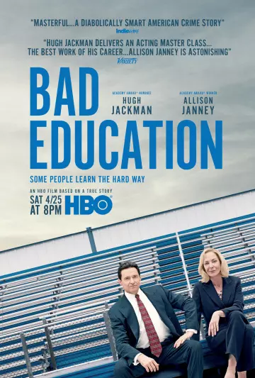 Bad Education [HDRIP] - FRENCH