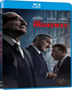 The Irishman [HDLIGHT 720p] - FRENCH