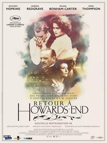 Retour à Howards End  [BDRIP] - TRUEFRENCH