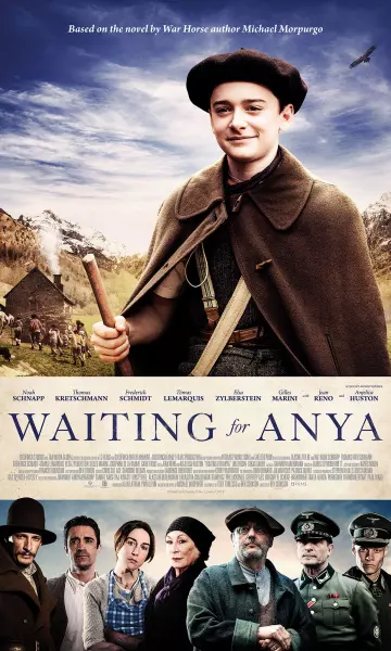 Waiting for Anya  [WEB-DL 720p] - FRENCH