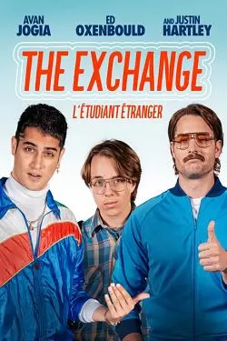 The Exchange  [WEB-DL 1080p] - FRENCH