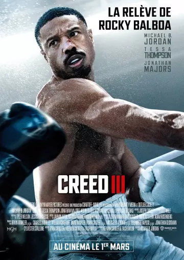 Creed III  [HDRIP] - FRENCH