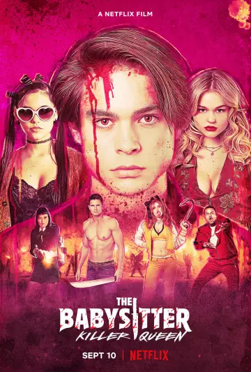 The Babysitter: Killer Queen  [WEB-DL 720p] - FRENCH