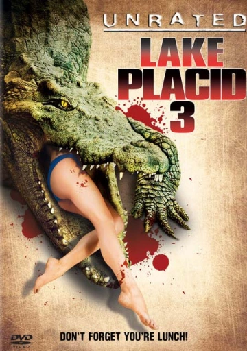 Lake Placid 3 (TV)  [DVDRIP] - MULTI (FRENCH)