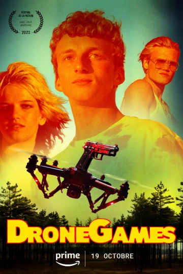 Drone Games  [WEB-DL 1080p] - FRENCH