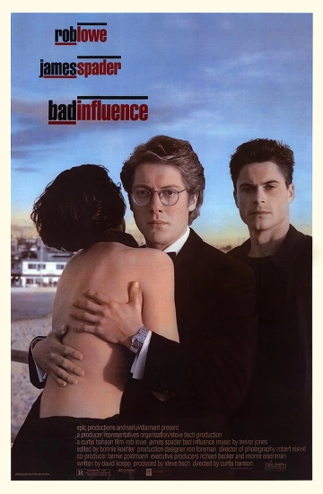 Bad Influence  [DVDRIP] - FRENCH