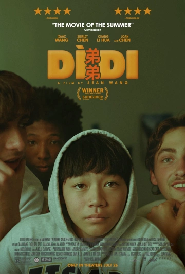 Dìdi  [WEBRIP 720p] - FRENCH