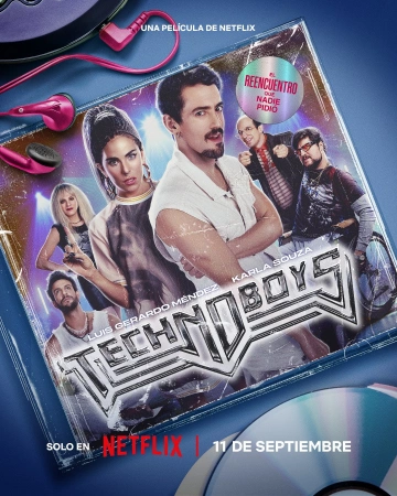 Technoboys  [WEBRIP] - VOSTFR