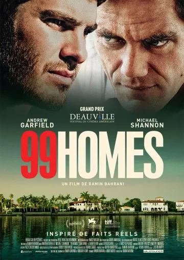 99 Homes  [HDLIGHT 1080p] - MULTI (TRUEFRENCH)