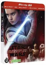 Star Wars - Les Derniers Jedi  [BLU-RAY 3D] - TRUEFRENCH