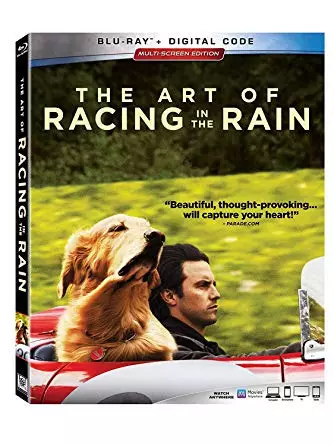 The Art of Racing in the Rain  [BLU-RAY 1080p] - MULTI (FRENCH)