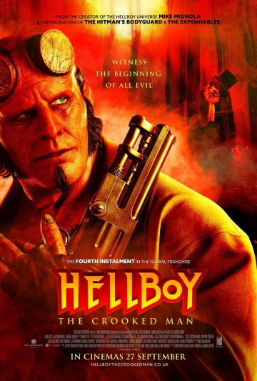 Hellboy: The Crooked Man [WEB-DL 1080p] - MULTI (FRENCH)