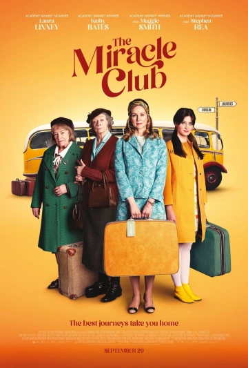 Le Club des miracles  [HDRIP] - VOSTFR