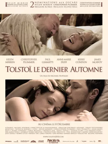 Tolstoï, le dernier automne [DVDRIP] - TRUEFRENCH