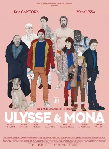 Ulysse & Mona  [HDRIP] - FRENCH