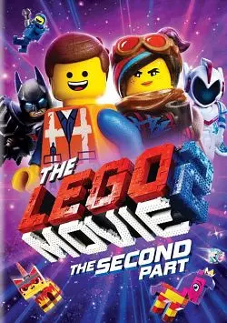 La Grande Aventure Lego 2  [BDRIP] - TRUEFRENCH