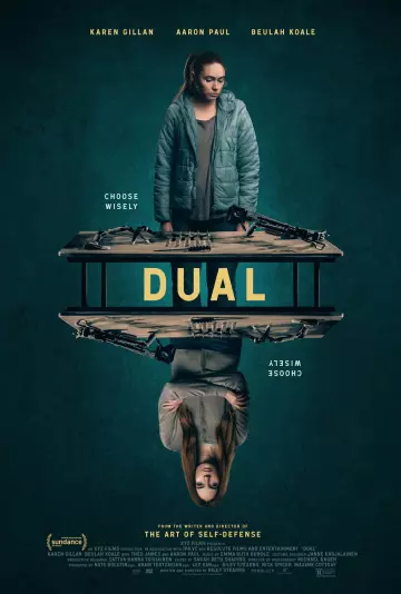 Dual  [BDRIP] - FRENCH