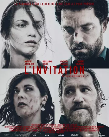 L'invitation  [HDRIP] - FRENCH