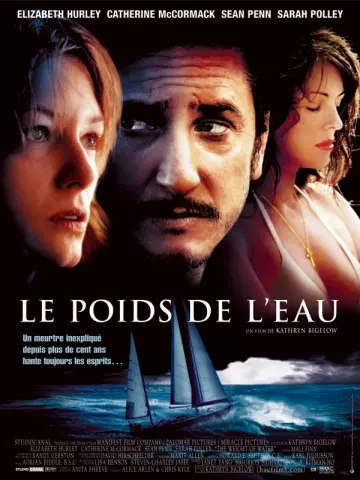 Le Poids de l'eau [DVDRIP] - FRENCH