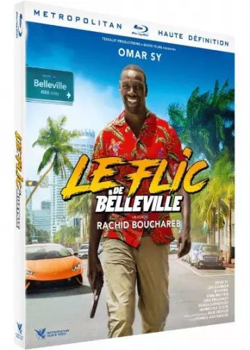 Le Flic de Belleville  [HDLIGHT 720p] - FRENCH